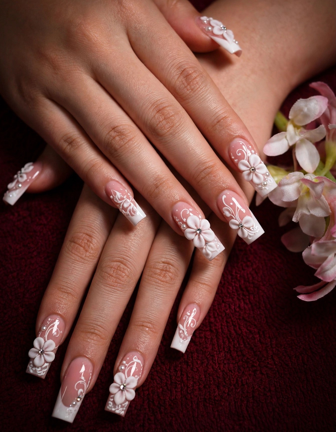 A+ Nails Rowlett nail design photo 1