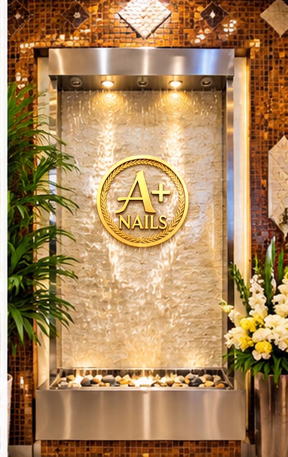 A+ Nails Rowlett salon photo 5